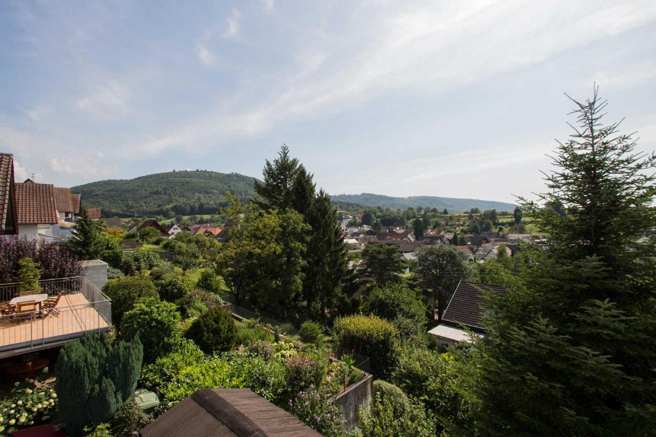 Haus Sonnenhang Friesenheim  Buitenkant foto