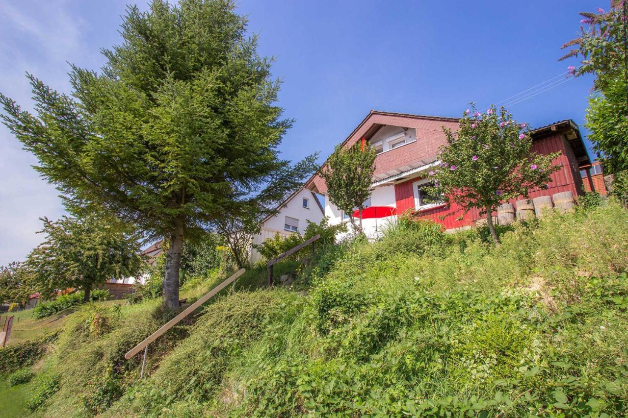 Haus Sonnenhang Friesenheim  Buitenkant foto