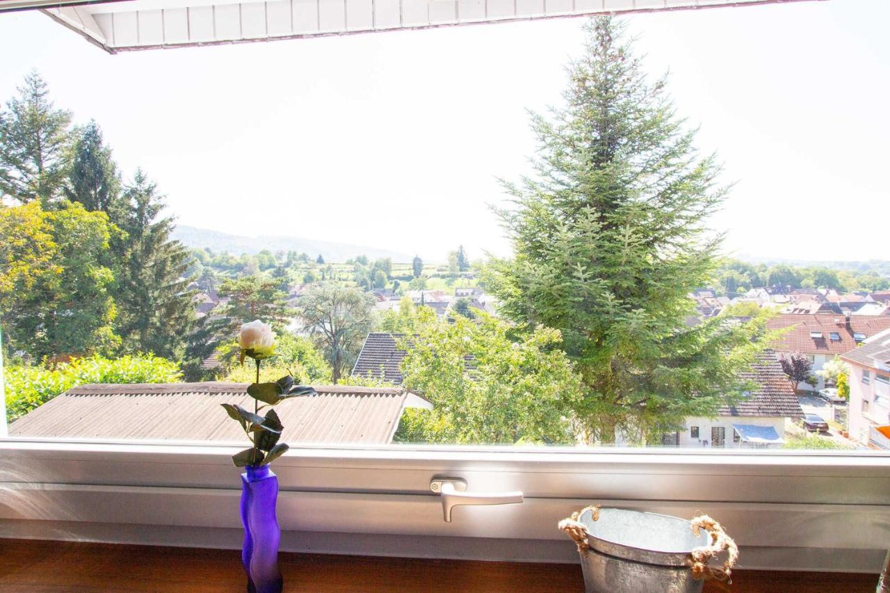 Haus Sonnenhang Friesenheim  Buitenkant foto