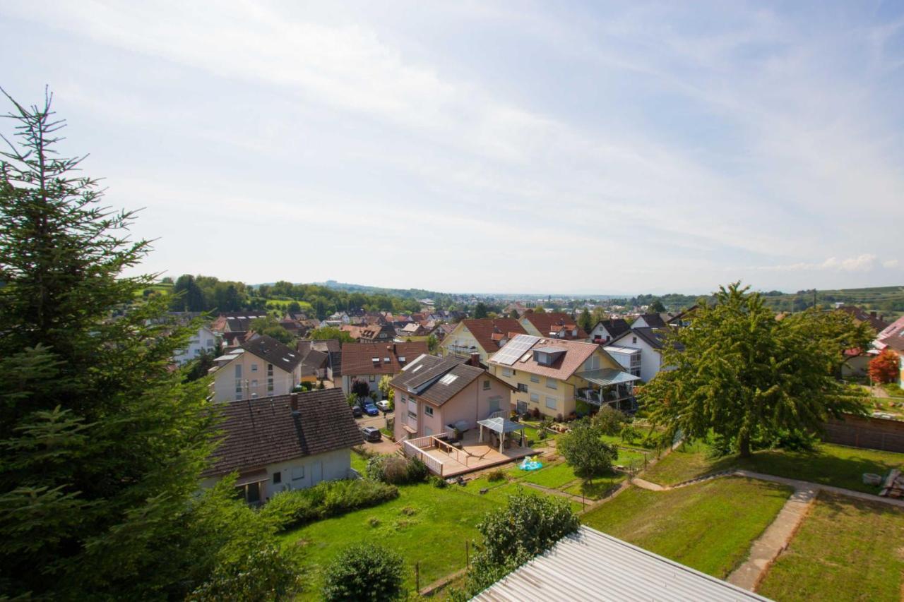 Haus Sonnenhang Friesenheim  Buitenkant foto