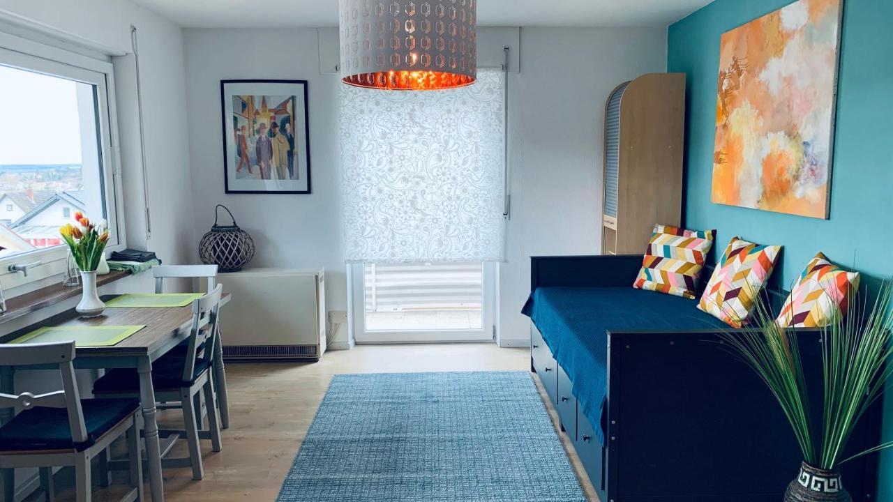 Haus Sonnenhang Friesenheim  Buitenkant foto