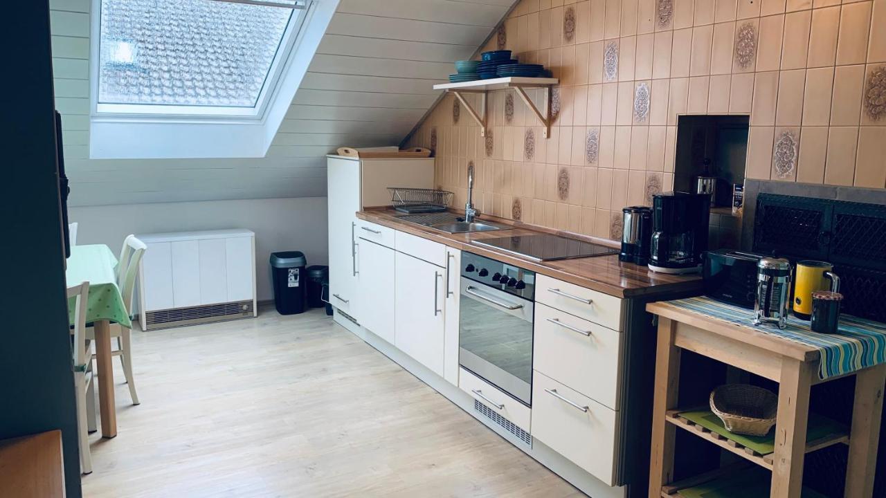Haus Sonnenhang Friesenheim  Buitenkant foto