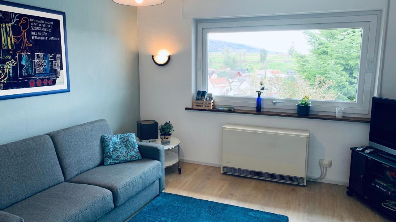 Haus Sonnenhang Friesenheim  Buitenkant foto