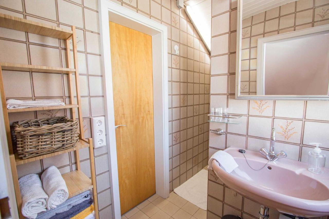 Haus Sonnenhang Friesenheim  Buitenkant foto