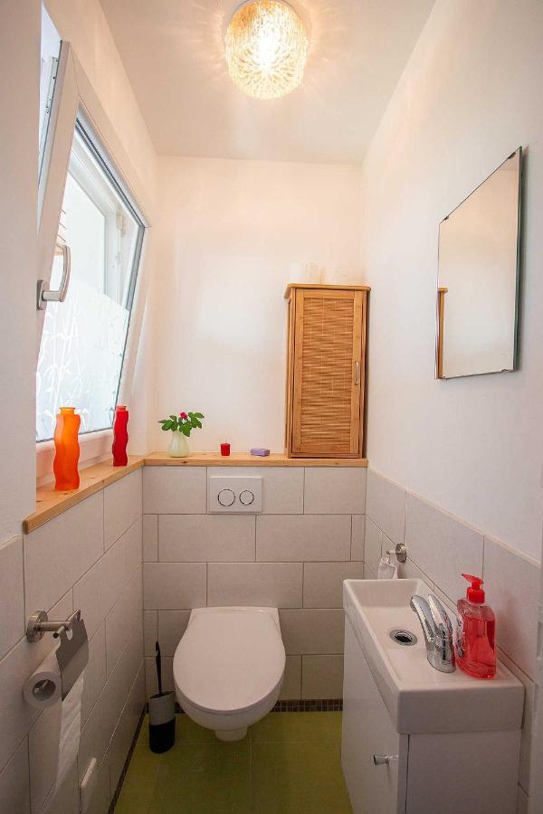 Haus Sonnenhang Friesenheim  Buitenkant foto