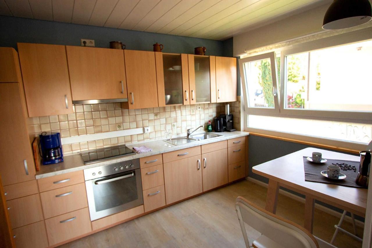 Haus Sonnenhang Friesenheim  Buitenkant foto