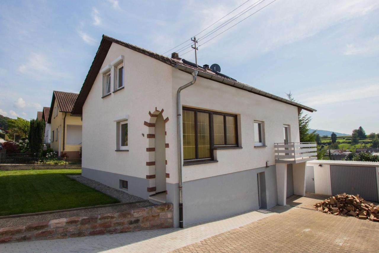 Haus Sonnenhang Friesenheim  Buitenkant foto